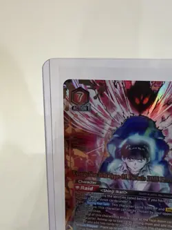 Evangelion Test Type-01 Pseudo DMS Phase Union Arena TCG 3-Star English Card - Image 3