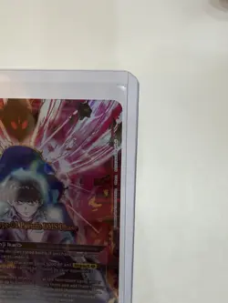 Evangelion Test Type-01 Pseudo DMS Phase Union Arena TCG 3-Star English Card - Image 4