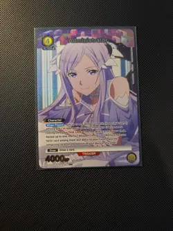 Union Arena Sword Art Online Administrator SAO-2-001 Uncommon Alt Art (1 Star) - Image 1