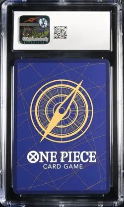 CGC 10 One Piece Chinese Card Game 3rd Anniversary Exclusive Yamato EB02-006 - Image 2