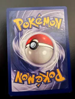 Articuno Fossil Holo Rare Pokemon Card never played - Image 5