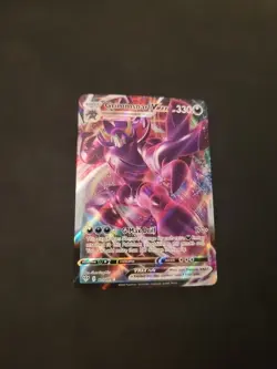 Grimmsnarl VMAX 115/189 - Darkness Ablaze - Ultra Rare Holo Pokemon Card NM - Image 1