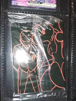 Team Rockets Wobbuffet Promo Card 203 Sealed Black Star Promo - Image 2