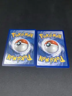 Pokemon TCG Charizard UPC two card lot - Image 4