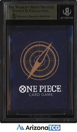 One Piece 2025 Portgas D. Ace P-103 Promo Card Set '25 Japanese PRISTINE BGS 10 - Image 2