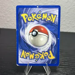 Wigglytuff 019/130 Pokemon Card TCG Base Set 2 Holo - Image 2