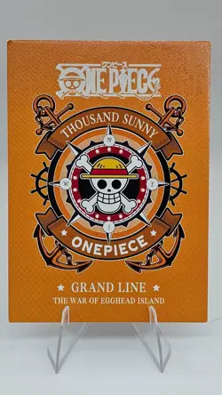 Charlotte Katakuri OP-SP-12 Grand Line One Piece Anime Card - Image 2