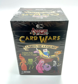 Adventure Time Card Wars Lands Of Legend Booster Collection Set 2025 Kickstarter - Image 2