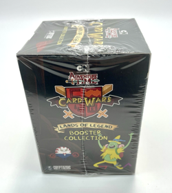 Adventure Time Card Wars Lands Of Legend Booster Collection Set 2025 Kickstarter - Image 4