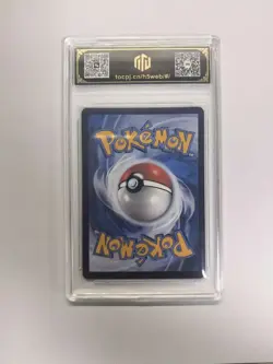 2025 Pokemon CHN CSV3C 140/130 SR Wo-Chien ex TOC 9.5 GEM-MINT Graded Card BW17 - Image 2