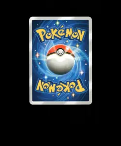 FAN-ART READ DESCRIPTION BELOW HOLO Eevee Card Eevee Pokemon Card p1 - Image 2