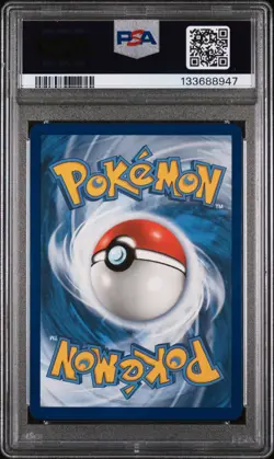 Pokemon Indeedee V Full Art Sword Shield Base #192 Graded Card PSA 10 - Image 2