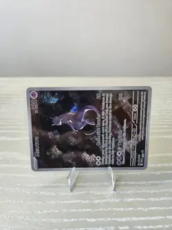 Mewtwo 052 Sv: Scarlet & Violet Promo Cards Holo - Image 2