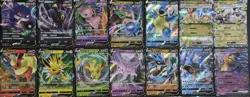 Pokemon S.Chinese Card RR Gengar Mewtwo Rayquaza Charizard pikachu Lot100 JL89 - Image 2
