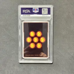 Vegito - 2024 Dragon Ball Super Card Game DBS FSN World JP #FB02-139 SCR PSA 10 - Image 2