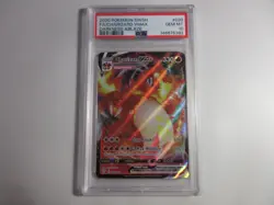 PSA 10 Charizard Vmax Darkness Ablaze Pokemon Card - Image 1