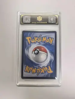 2025 Pokemon CHN CSV4C 026/129 RR Golisopod ex TOC 10 PRISTINE Graded Card BW17 - Image 2