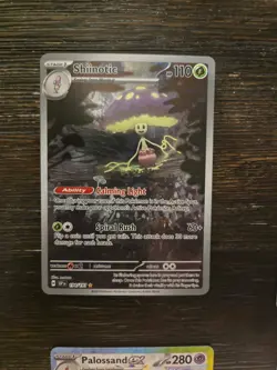 Pokemon TCG Surging Sparks 8 card Holo Lot - Image 3