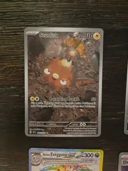 Pokemon TCG Surging Sparks 8 card Holo Lot - Image 4