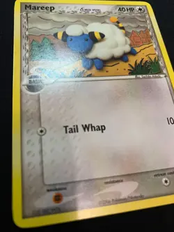 MAREEP (DELTA SPECIES) - 54/101 - DRAGON FRONTIERS - POKEMON CARD - LP - Image 2