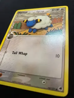 MAREEP (DELTA SPECIES) - 54/101 - DRAGON FRONTIERS - POKEMON CARD - LP - Image 3