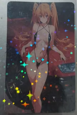Highschool dxd Irina Waifu Card - Image 1