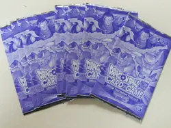 LOT OF 10 UNOPEN Dragon Ball Super "Tournament Pack Vo. 5" 1-Card Sealed X1 - Image 1