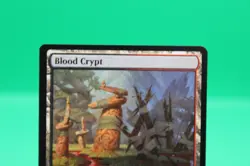 MTG Blood Crypt ECL 0262 R NM Regular - Image 2