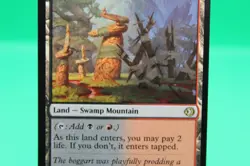 MTG Blood Crypt ECL 0262 R NM Regular - Image 3