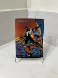 Winds of Change (Borderless) Marvel Universe Eternal-Legal Foil - Image 1