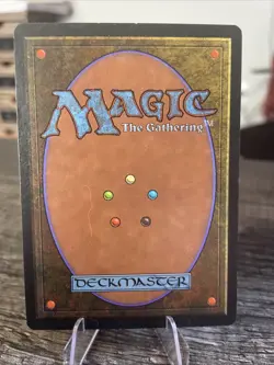 MTG FALLEN EMPIRES Edition (1994) - Basal Thrull - Richard Kane-Ferguson art - Image 2