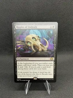 Ripples of Undeath Modern Horizons 3 Regular - Image 1