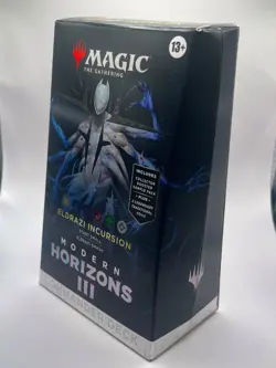 Magic: The Gathering Eldrazi Incursion Modern Horizons 3 Commander Deck SEALED! - Image 2