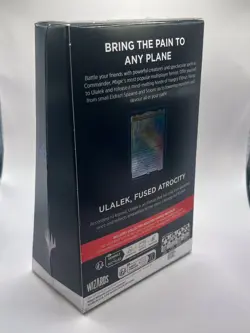 Magic: The Gathering Eldrazi Incursion Modern Horizons 3 Commander Deck SEALED! - Image 3