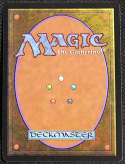 Terrain Generator - FOIL - Nemesis - MTG - Magic the Gathering - FOIL *NM* - Image 2