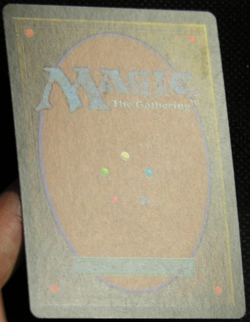 Terrain Generator - FOIL - Nemesis - MTG - Magic the Gathering - FOIL *NM* - Image 5