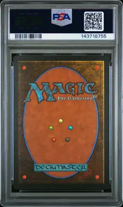 2022 MAGIC: THE GATHERING SECRET LAIR DROP MSCHF-FOIL SWORDS TO PLOWSHARES PSA 9 - Image 2