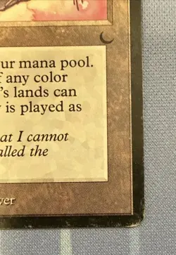 MTG Vintage Fellwar Stone, The Dark! - Image 2