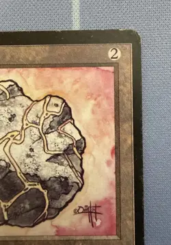 MTG Vintage Fellwar Stone, The Dark! - Image 4