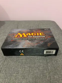 FROM THE VAULT: RELICS Magic The Gathering Mint Sealed - Image 5