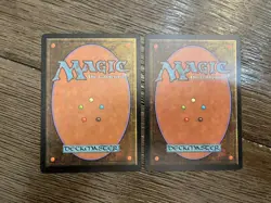 Magic The Gathering 2X Orim, Samite Healer Tempest Singles #33 Rare - Image 2