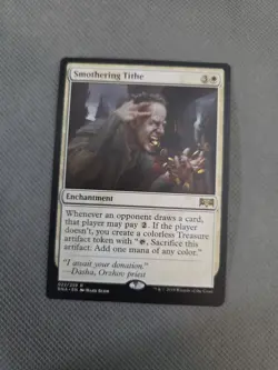 Smothering Tithe Ravnica Allegiance Regular - Image 1