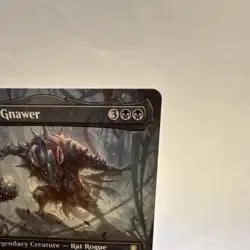 Marrow-Gnawer (BorderLess) - Rare - Commander Bloomburrow - Legendary - NM - MTG - Image 4