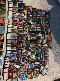 Magic The Gathering Avatar Collection Lot! Rares Mythics Borderless Foils! LOOK - Image 2