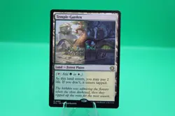 Temple Garden (Non-foil) Lorwyn Eclipsed 0268 Rare MTG - Image 1