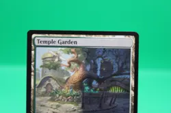 Temple Garden (Non-foil) Lorwyn Eclipsed 0268 Rare MTG - Image 2