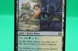 Temple Garden (Non-foil) Lorwyn Eclipsed 0268 Rare MTG - Image 3