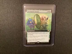 Springleaf Parade (Extended Art) Commander: Lorwyn Eclipsed Regular - Image 1