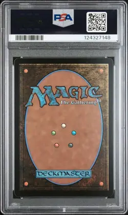 Search for the Frozen Esper (Showcase Foil) - #47 - Final Fantasy - PSA 10 - Image 3