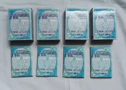 Magic the Gathering MTG Ice Age Empty Starter Deck & Rule Book Lot of 4 - Image 1